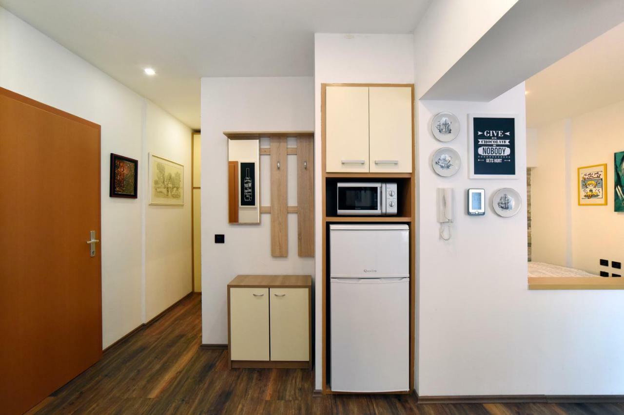 Apartment Gollner 萨格勒布 外观 照片