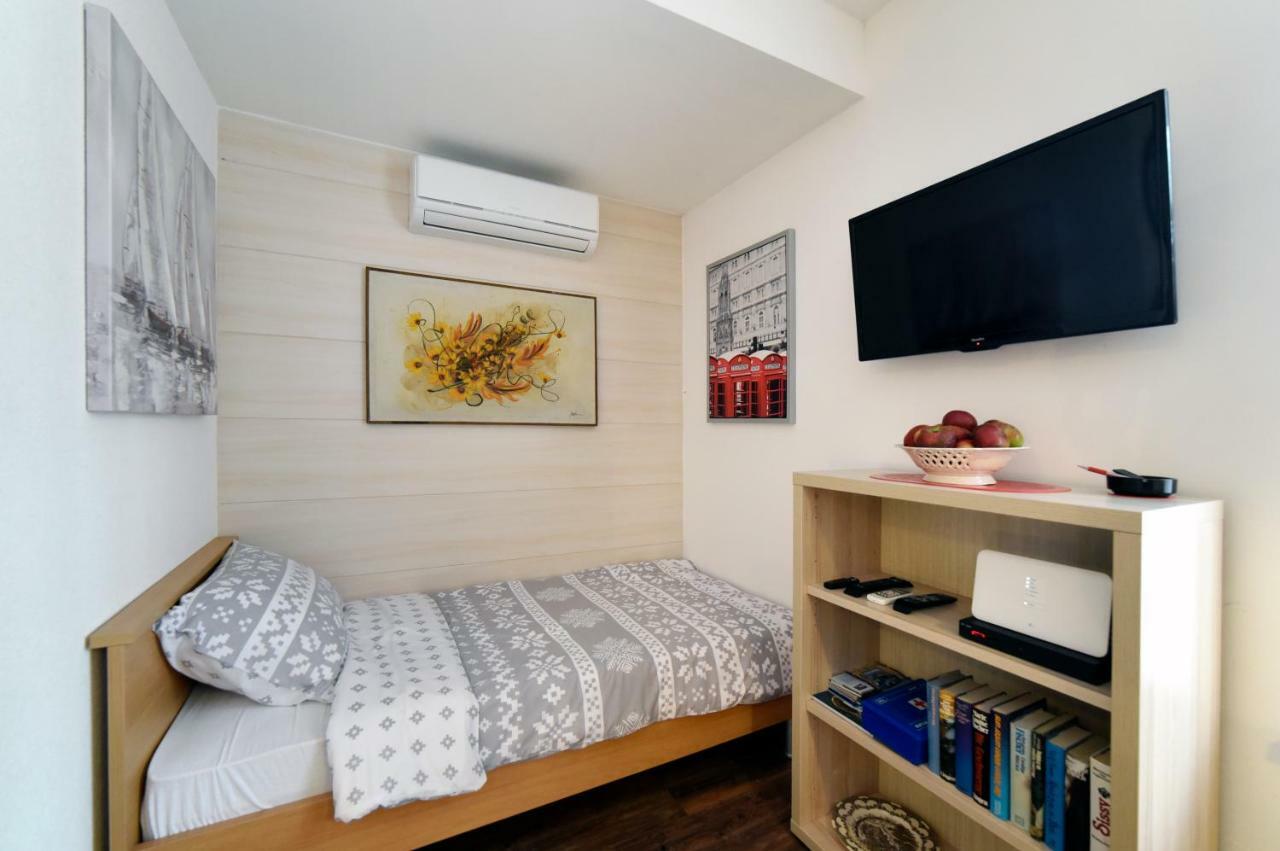 Apartment Gollner 萨格勒布 外观 照片
