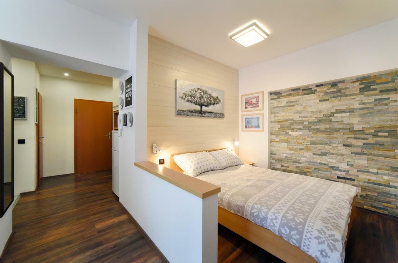Apartment Gollner 萨格勒布 外观 照片