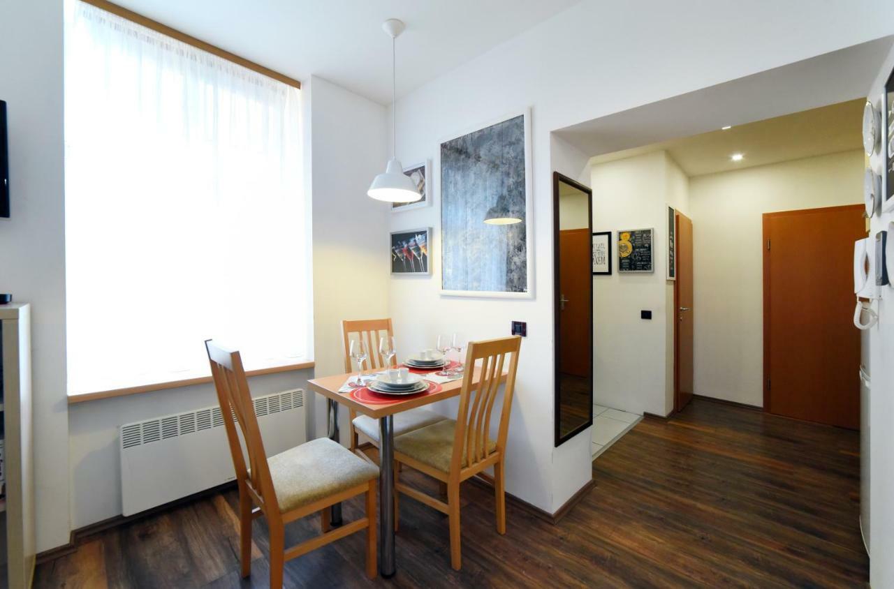 Apartment Gollner 萨格勒布 外观 照片