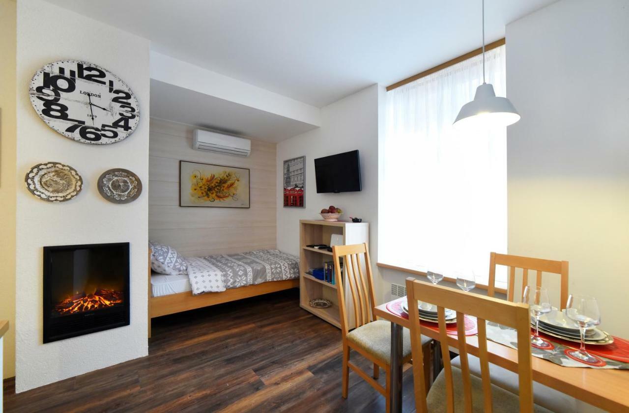 Apartment Gollner 萨格勒布 外观 照片