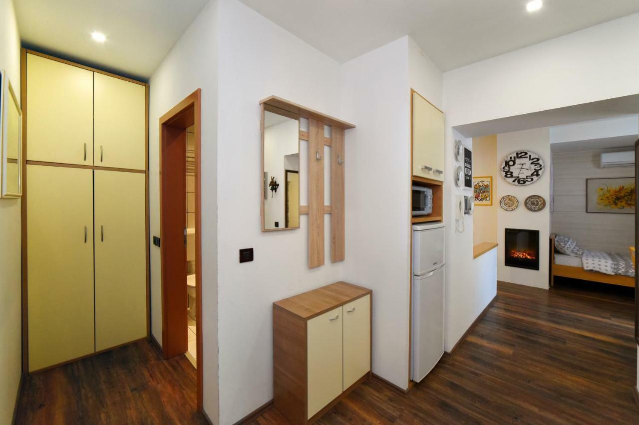 Apartment Gollner 萨格勒布 外观 照片